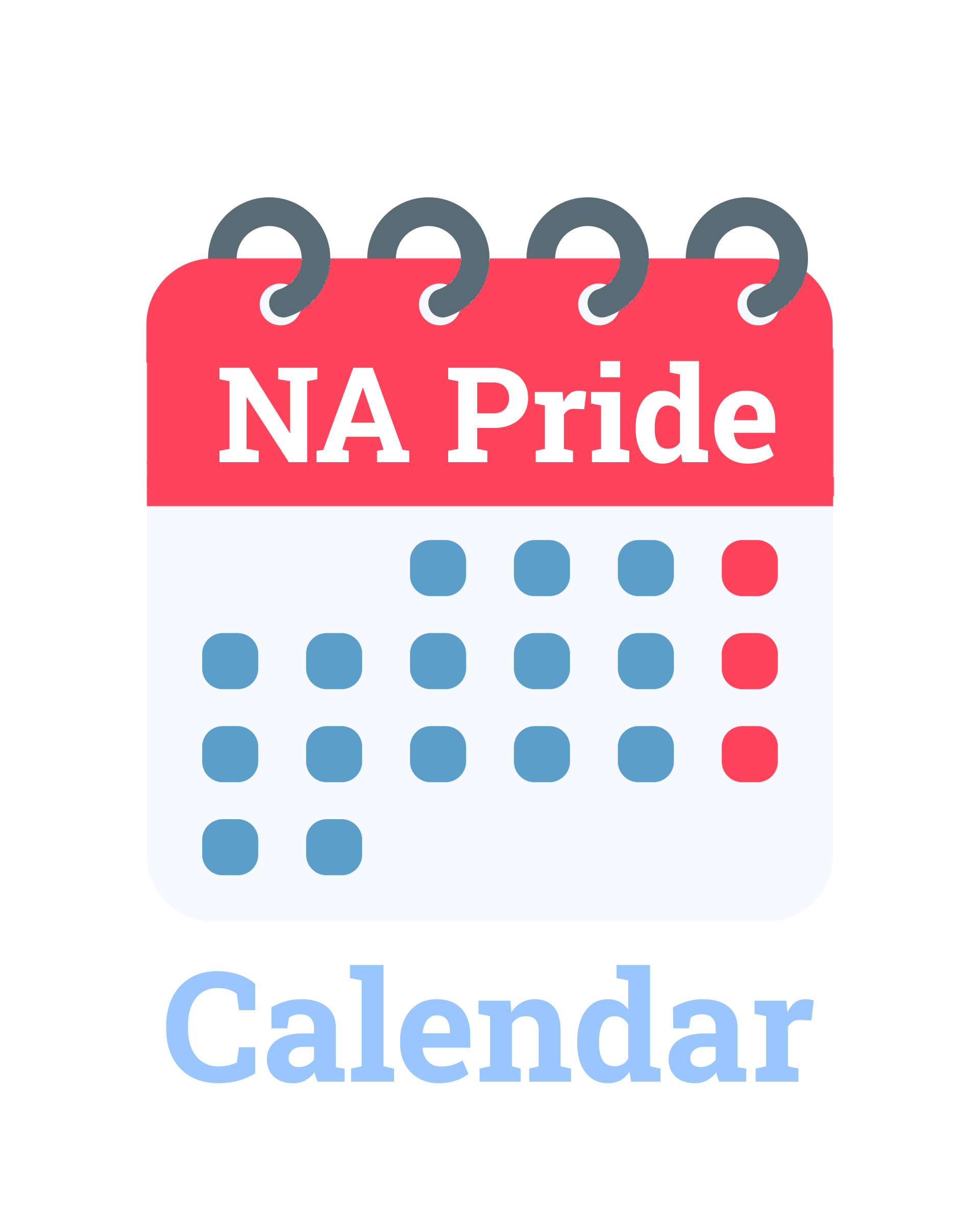 North Adams Pride Calendar